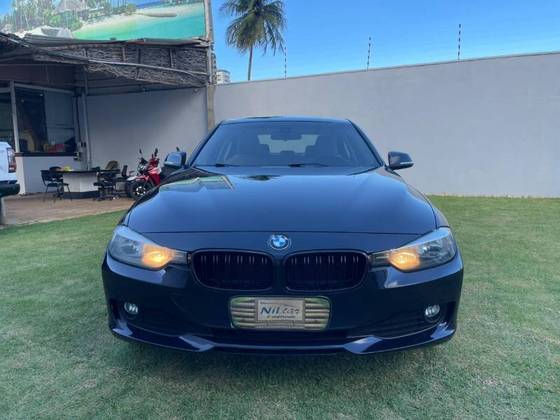 BMW 316i 1.6 SEDAN 16V TURBO GASOLINA 4P AUTOMATICO BMW 316i 1.6 SEDAN 16V TURBO GASOLINA 4P AUTOMATICO